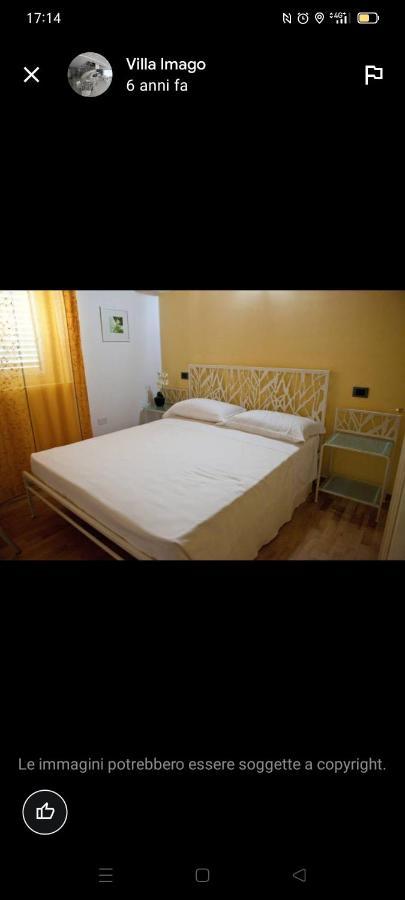 Villa Imago Roseto Degli Abruzzi Extérieur photo