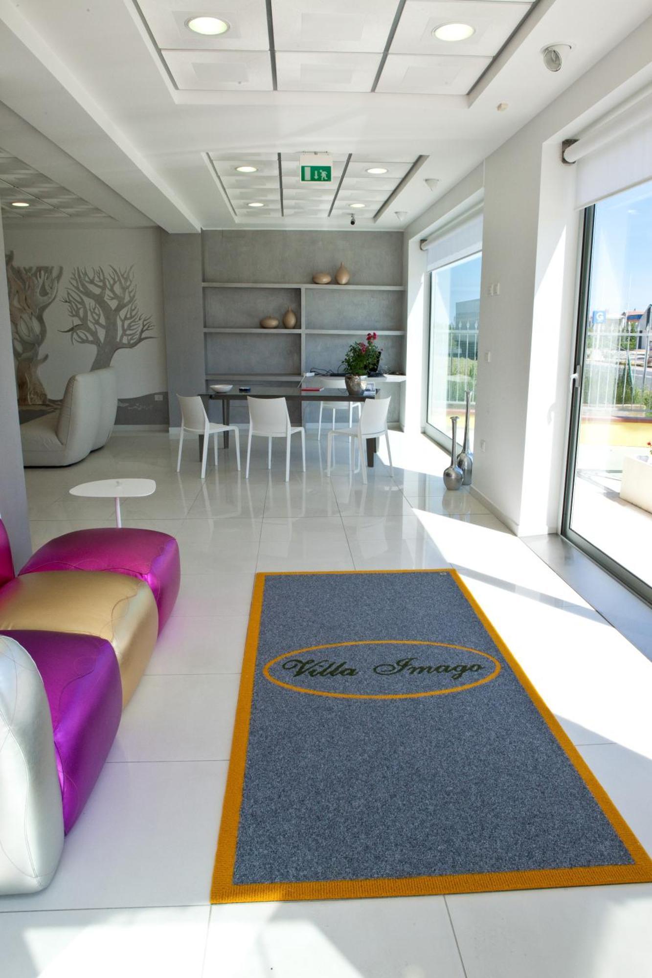 Villa Imago Roseto Degli Abruzzi Extérieur photo