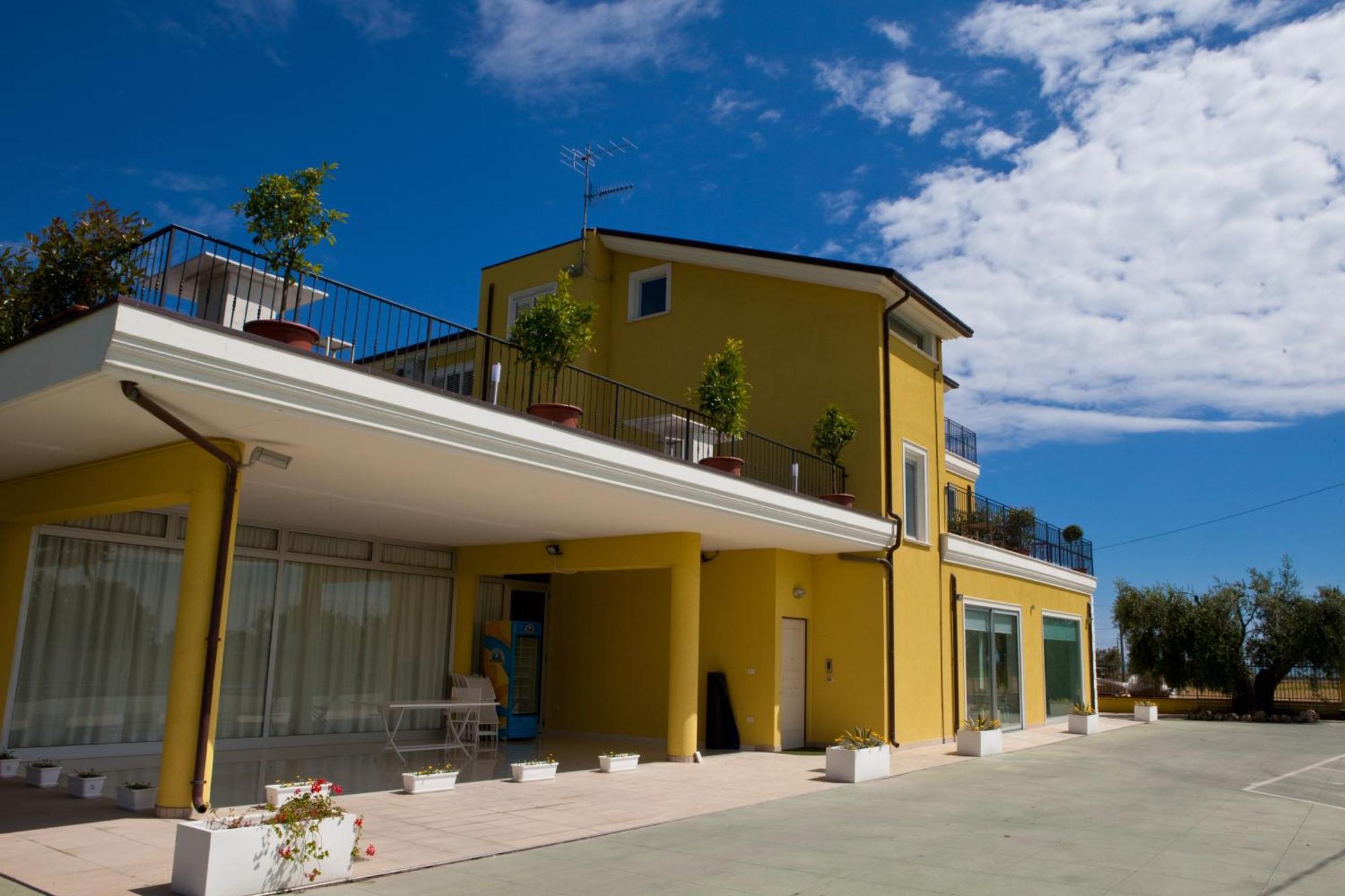 Villa Imago Roseto Degli Abruzzi Extérieur photo
