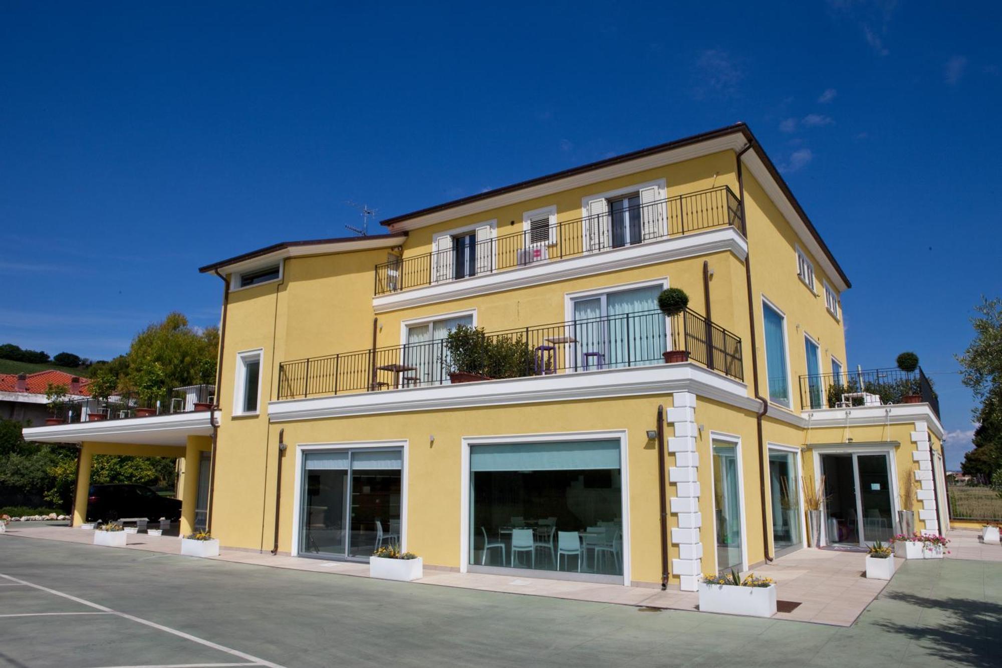 Villa Imago Roseto Degli Abruzzi Extérieur photo