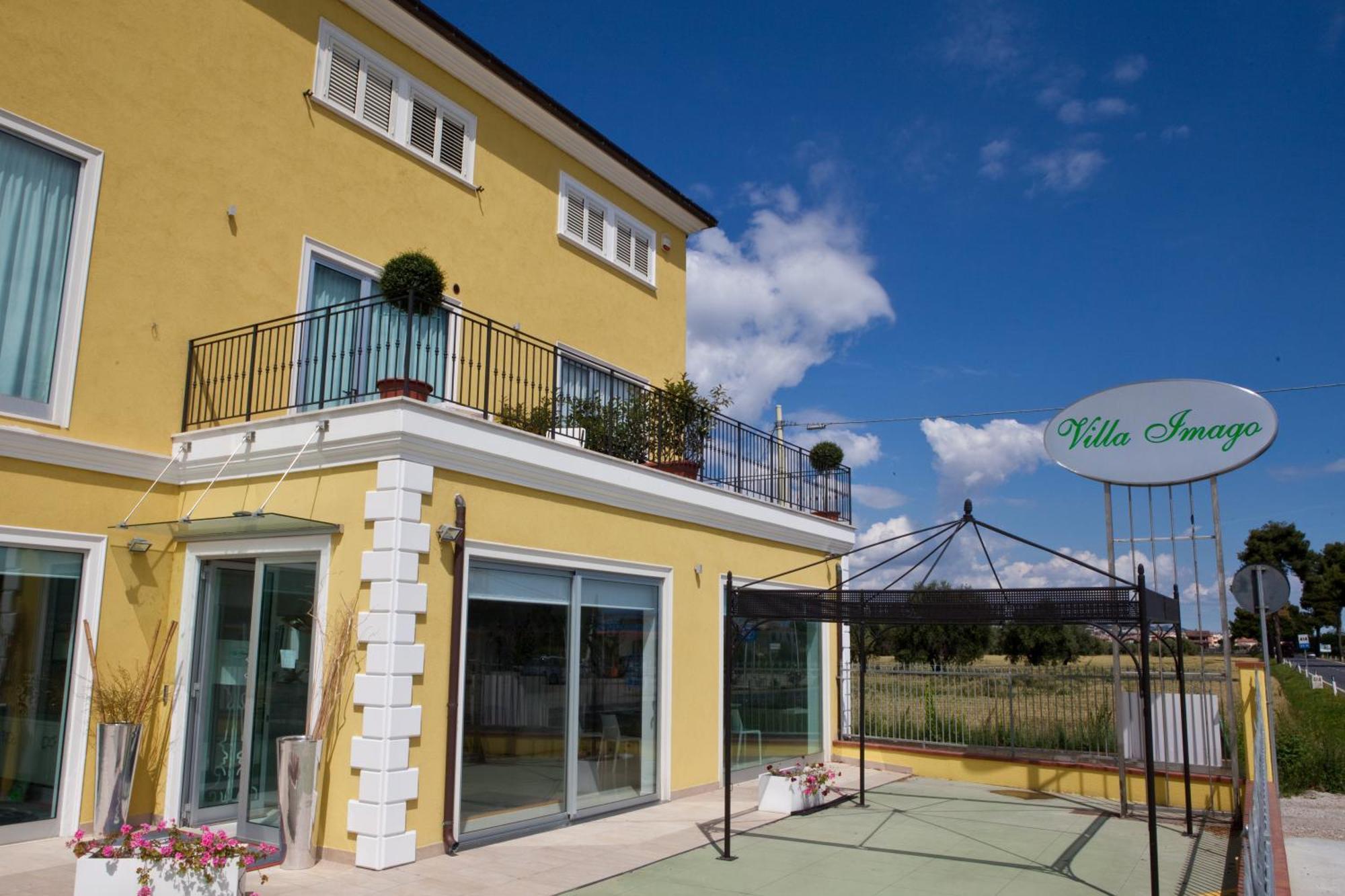 Villa Imago Roseto Degli Abruzzi Extérieur photo