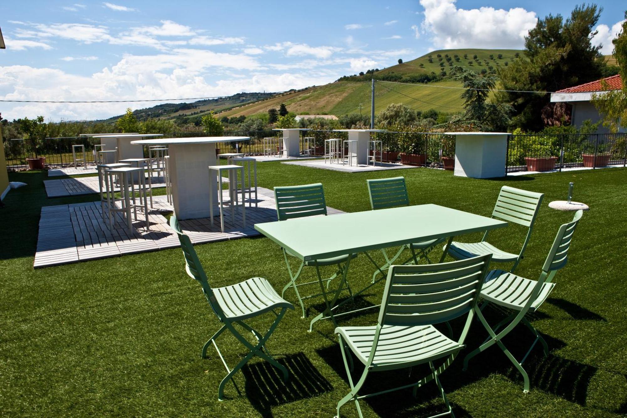 Villa Imago Roseto Degli Abruzzi Extérieur photo