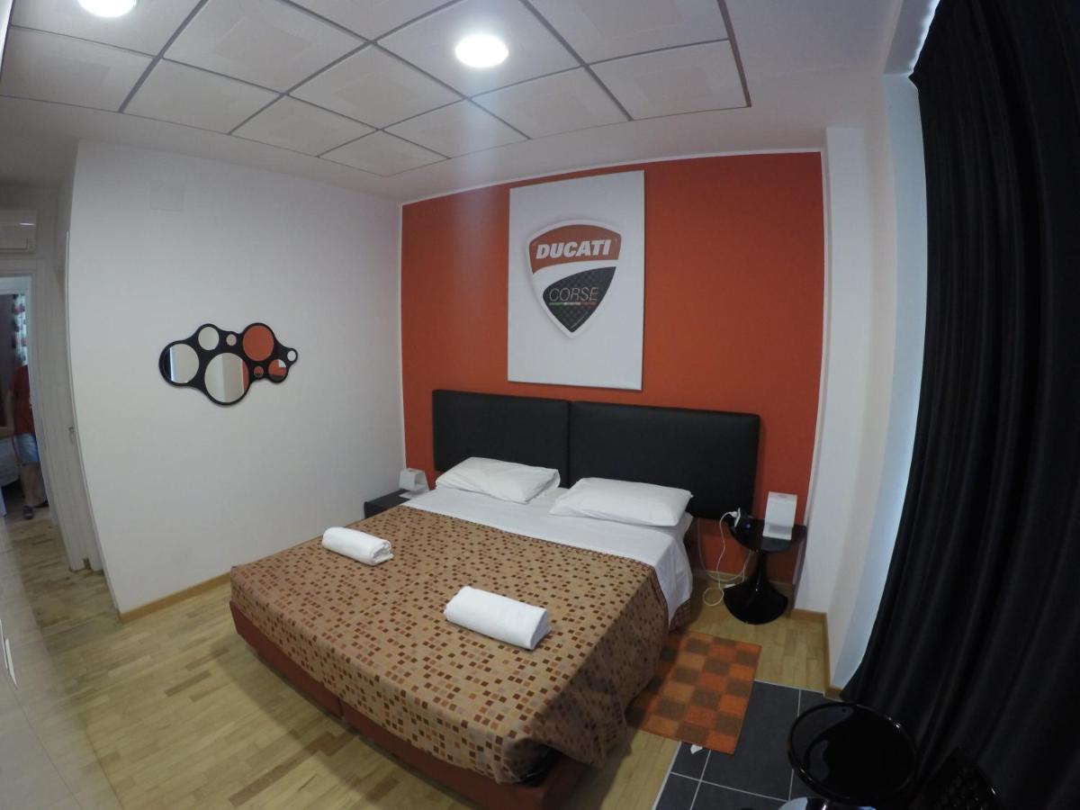 Villa Imago Roseto Degli Abruzzi Chambre photo