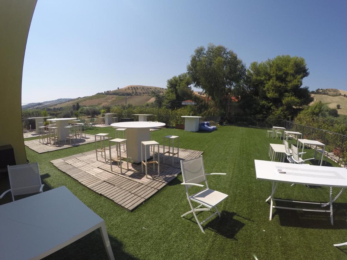 Villa Imago Roseto Degli Abruzzi Extérieur photo